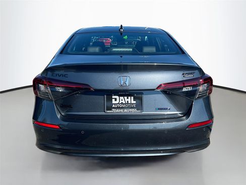 New 2026 Honda Civic Sport Touring image 6