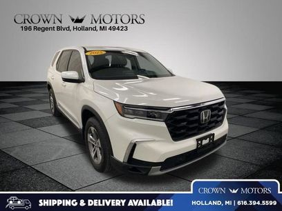 Certified 2025 Honda Pilot EX-L