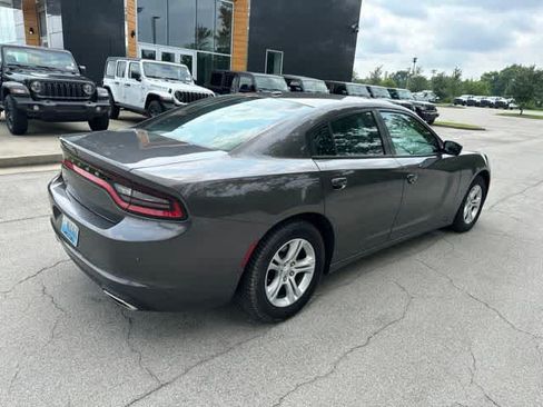 Certified 2021 Dodge Charger SXT w/ Leather Interior Group RWD image 19
