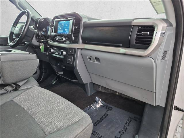 Used 2022 Ford F150 XLT w/ Equipment Group 301A Mid AWD/4WD image 21