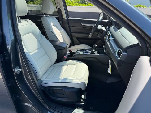 Certified 2025 MAZDA CX-5 AWD 2.5 S w/ Preferred Package image 19