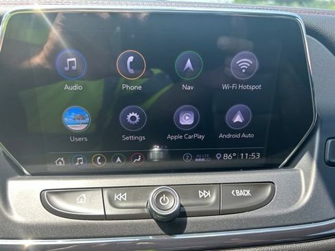 Used 2020 Chevrolet Blazer RS AWD/4WD image 19