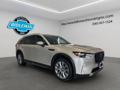 Used 2024 MAZDA CX-90 3.3 Turbo w/ Premium Package image 1