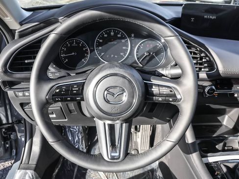 New 2026 MAZDA MAZDA3 2.5 Turbo Sedan w/Premium Plus image 26