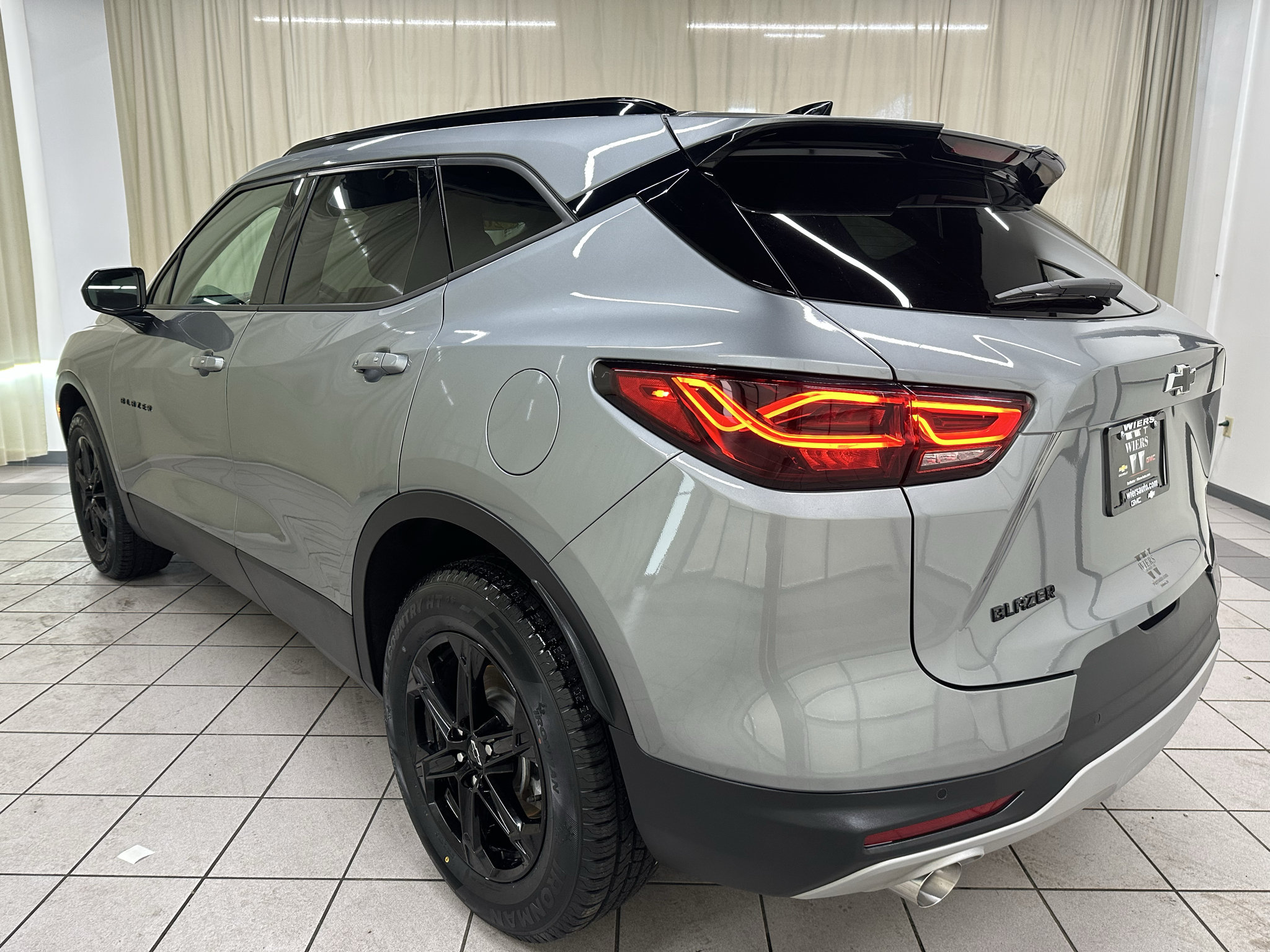 Certified 2024 Chevrolet Blazer LT w/ Convenience Package FWD image 11