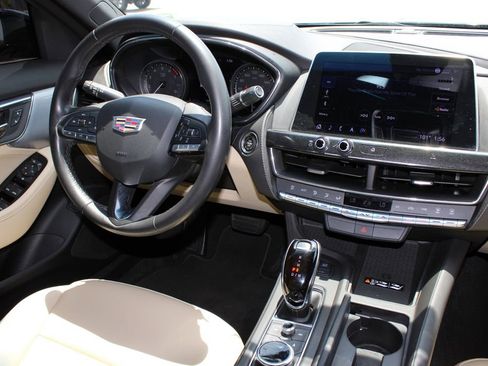 Used 2020 Cadillac CT5 Luxury w/ Sun And Sound Package RWD image 8