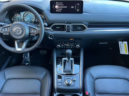 New 2025 MAZDA CX-5 2.5 Turbo w/ Premium Package image 15