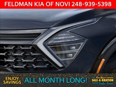 New 2025 Kia Sportage X-Line image 10