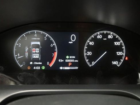 New 2026 Honda HR-V EX-L image 25