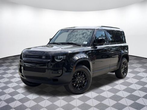 New 2026 Land Rover Defender 110 S AWD/4WD image 1