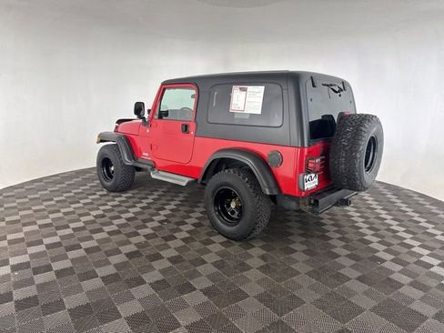 Used 2005 Jeep Wrangler Unlimited image 9