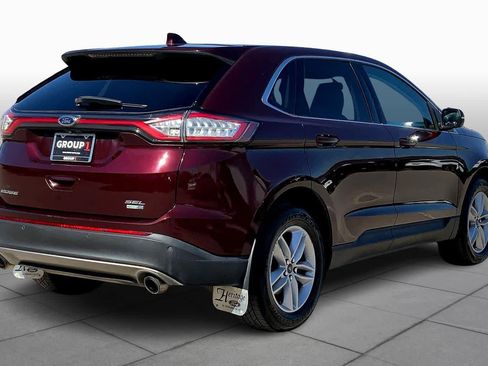 Used 2017 Ford Edge SEL w/ Equipment Group 201A image 12