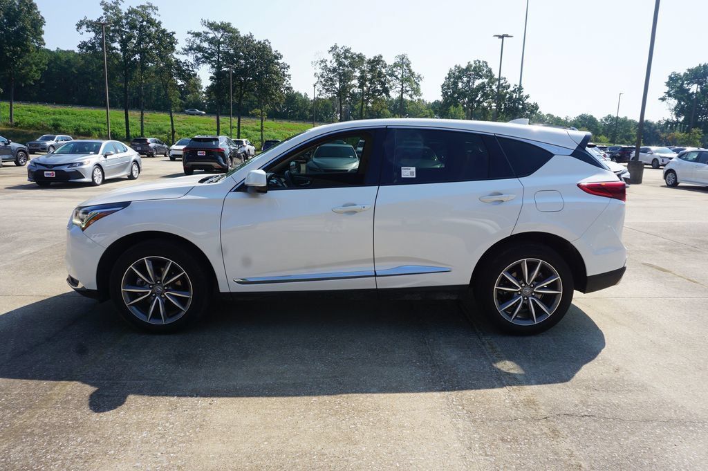 Used 2024 Acura RDX w/ Technology Package AWD/4WD image 20