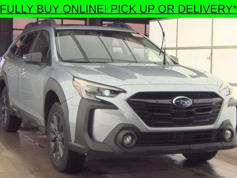 Used 2024 Subaru Outback Onyx Edition image 1