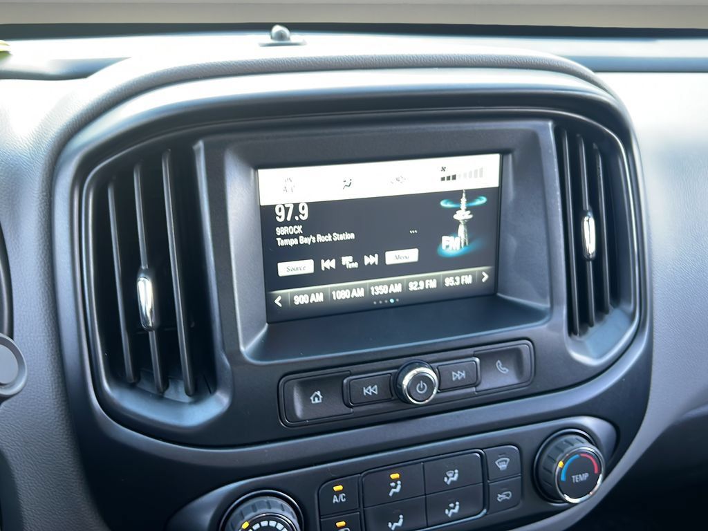 Used 2018 Chevrolet Colorado W/T RWD image 20