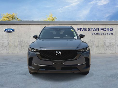Used 2025 MAZDA CX-50 AWD 2.5 Hybrid w/ Weather Package image 3