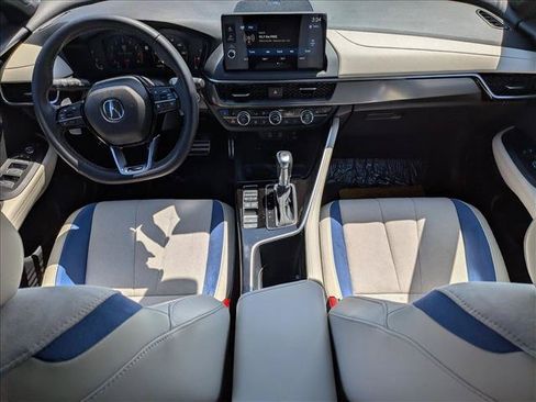 Certified 2025 Acura ADX A-Spec AWD/4WD image 17