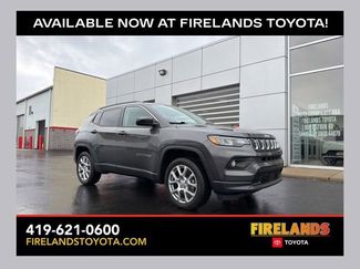 Used 2022 Jeep Compass Latitude 360° Tour