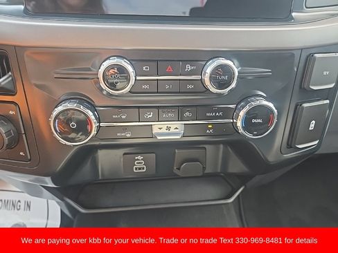Used 2025 Ford F150 XLT w/ Equipment Group 301A Standard AWD/4WD image 20