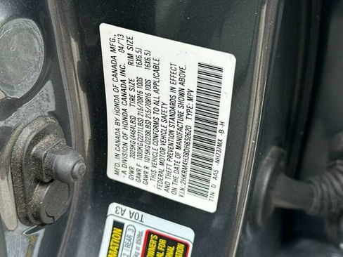 Used 2013 Honda CR-V LX image 33