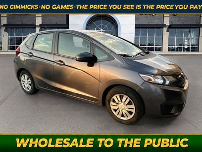 Used 2015 Honda Fit LX