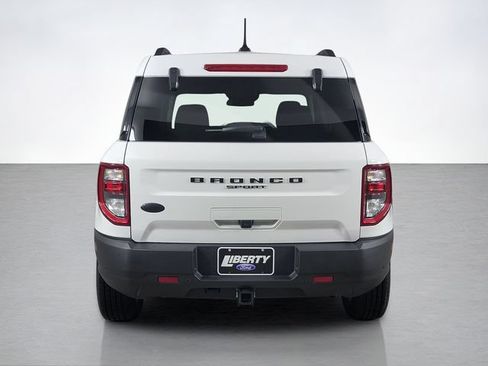Certified 2022 Ford Bronco Sport Big Bend w/ Convenience Package AWD/4WD image 4