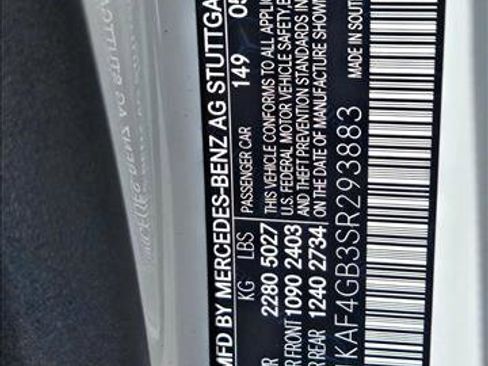 New 2025 Mercedes-Benz C 300 Sedan image 16