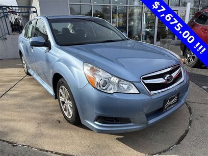 Used 2012 Subaru Legacy 2.5i Premium w/ All-Weather Pkg