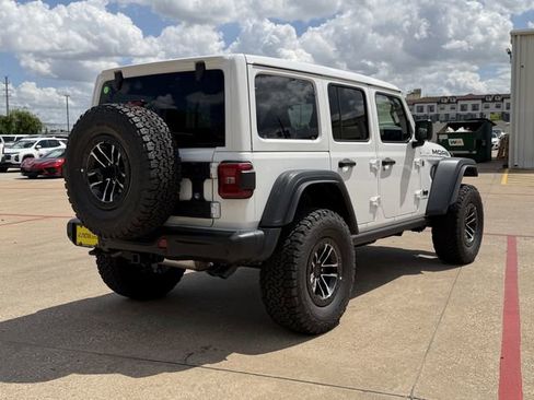 New 2026 Jeep Wrangler Unlimited Rubicon 392 AWD/4WD image 7