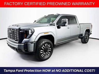 Used 2024 GMC Sierra 2500 Denali Ultimate