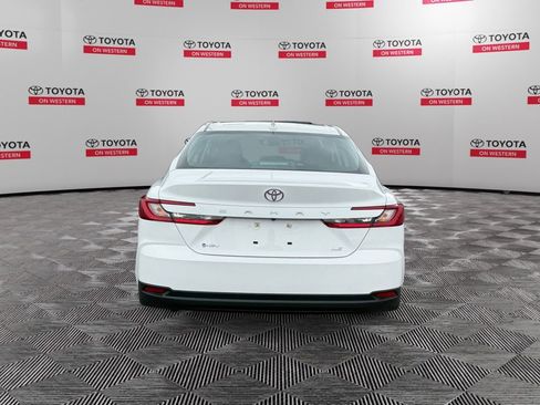 Used 2025 Toyota Camry LE w/ Convenience Package FWD image 4