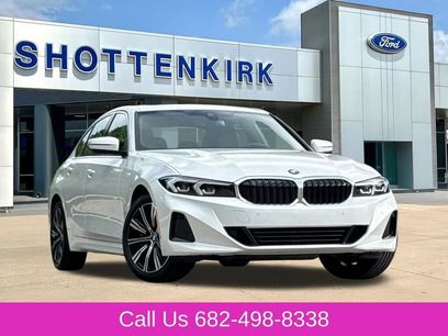 Used 2025 BMW 330i xDrive Sedan