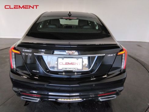 Used 2022 Cadillac CT5 Sport image 5