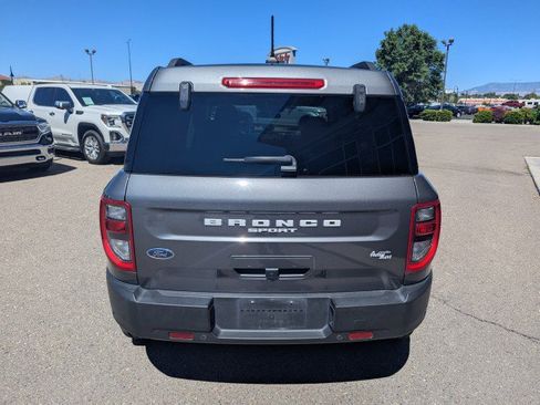 Used 2021 Ford Bronco Sport Big Bend w/ Big Bend Package (96B) AWD/4WD image 4
