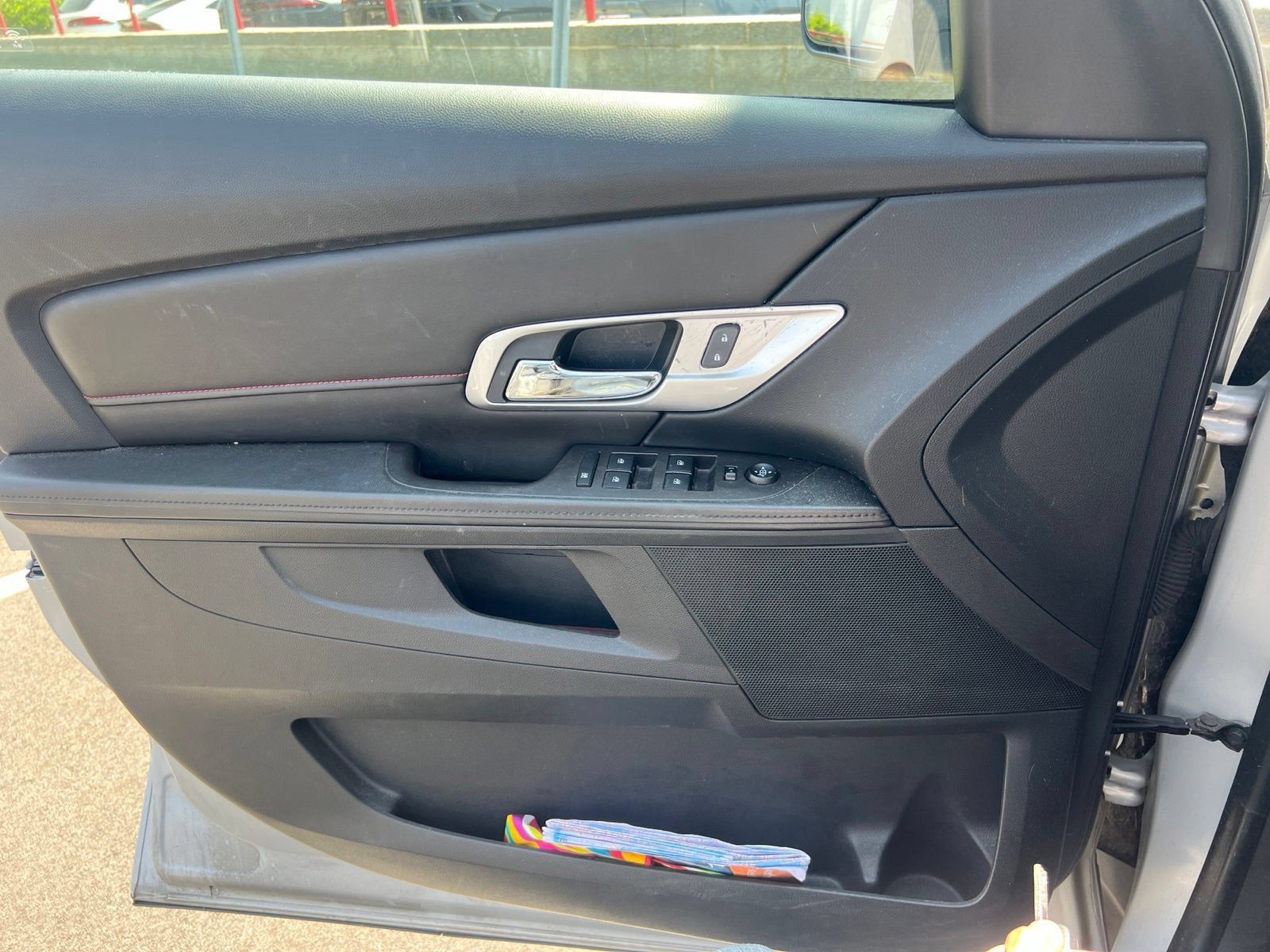 Used 2016 GMC Terrain SLE AWD/4WD image 11
