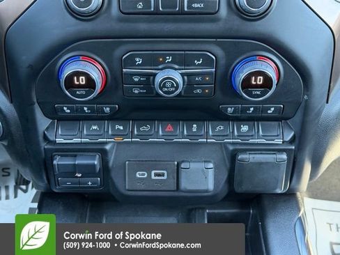 Used 2022 Chevrolet Silverado 1500 High Country AWD/4WD image 30