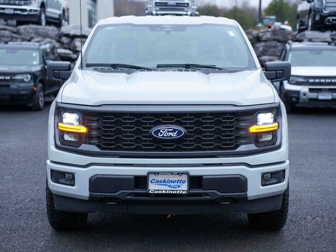Used 2024 Ford F150 STX AWD/4WD image 2