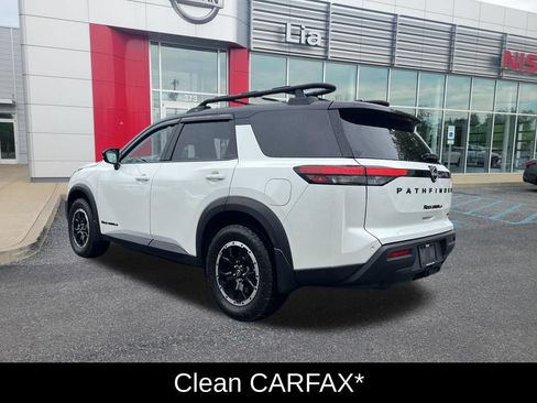 Certified 2024 Nissan Pathfinder Rock Creek AWD/4WD image 11