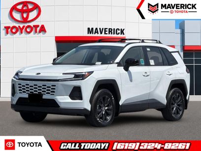 New 2026 Toyota RAV4 XLE Premium