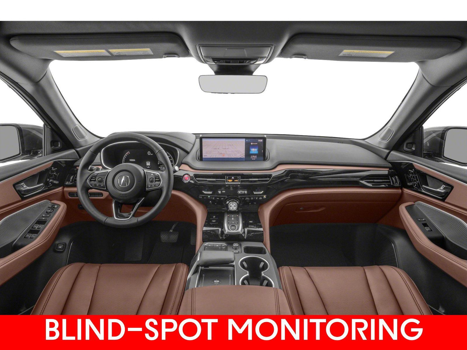 Used 2024 Acura MDX w/ Technology Package AWD/4WD image 9