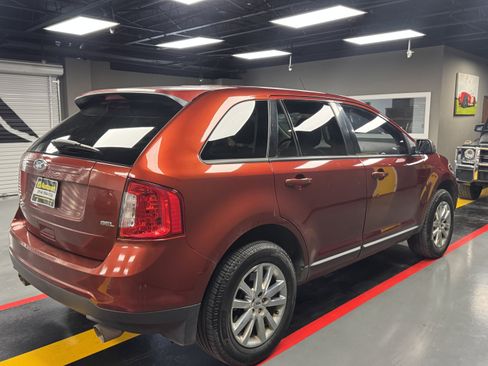 Used 2014 Ford Edge SEL w/ Equipment Group 205A image 8