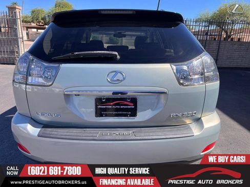 Used 2005 Lexus RX 330 AWD image 11