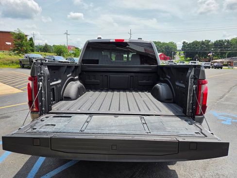 Used 2025 Ford F150 Lariat w/ Equipment Group 501A Mid AWD/4WD image 7