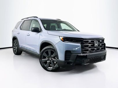 New 2026 Honda Pilot Sport