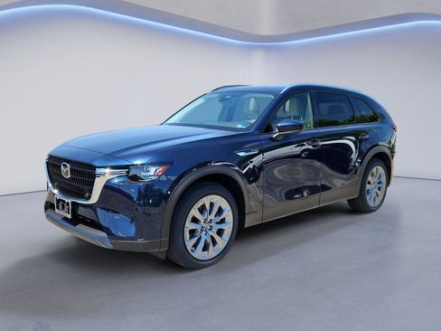 New 2026 MAZDA CX-90 3.3 Turbo w/ Preferred Package AWD/4WD image 7