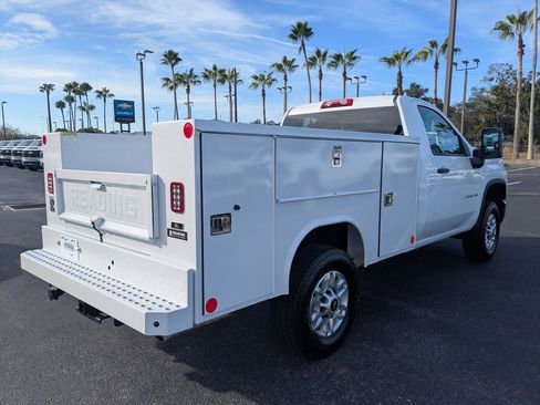New 2026 Chevrolet Silverado 2500 W/T w/ WT Convenience Package AWD/4WD image 5