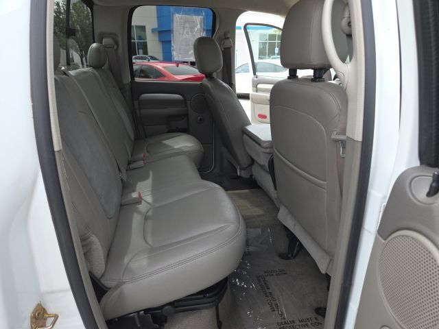 Used 2004 Dodge Ram 3500 Truck ST w/ Trailer Tow Group AWD/4WD image 20