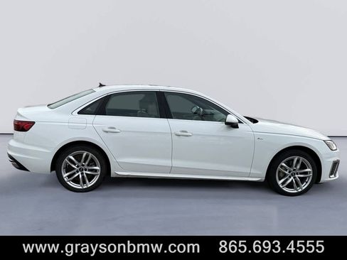 Used 2021 Audi A4 2.0T Premium Plus w/ Premium Plus Package image 4