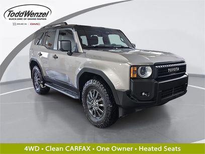 Used 2025 Toyota Land Cruiser 1958