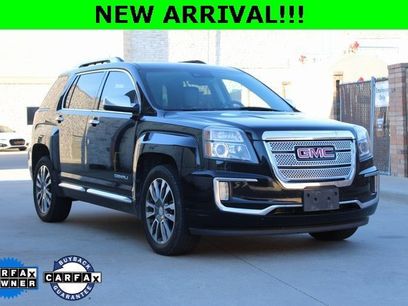 Used 2017 GMC Terrain Denali